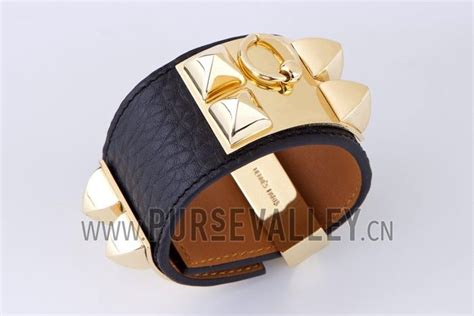 replica hermes bracelet leather